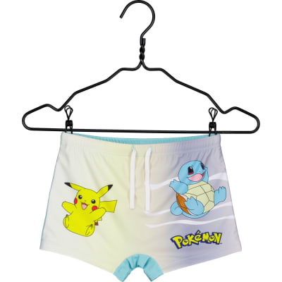 Pokemon lasten uimahousut