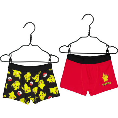 Pokèmon lasten bokserit 2-pack