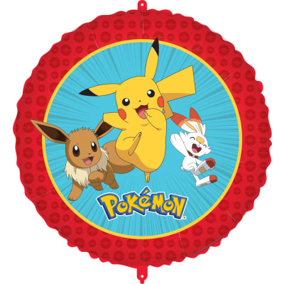 Pokemon folioilmapallo 46 cm
