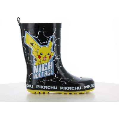 Pokemon lasten kumisaappaat