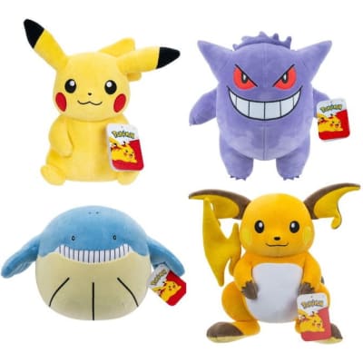 Pokemon Wave 14 30cm pehmo (lajitelma)