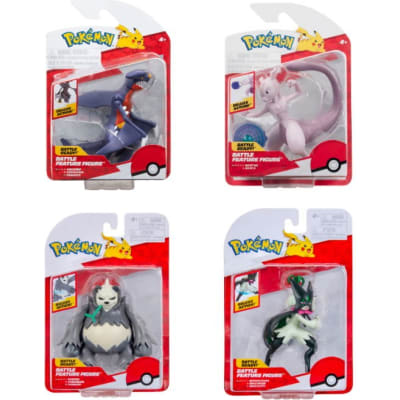 Pokemon Battle Feature Figure aalto 21 (lajitelma)