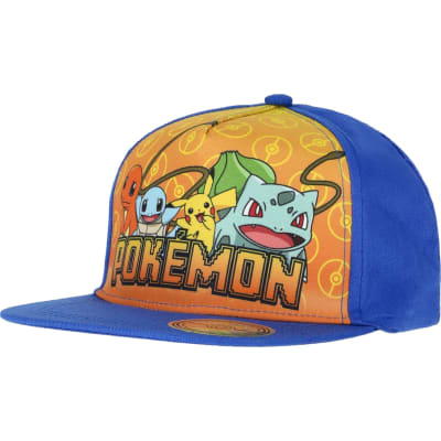 Pokemon lasten lippalakki