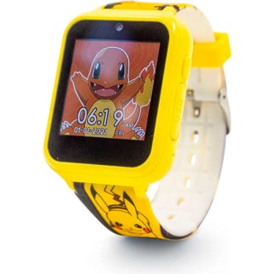 Accutime Pokemon Yellow lasten älykello