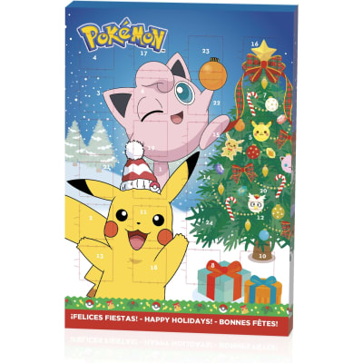 Dolci Pokemon 65 g suklaakalenteri