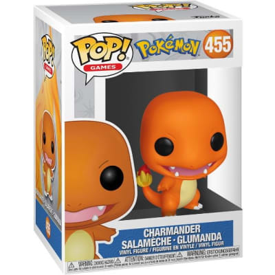 Funko POP! Pokemon S1 Charmander keräilyhahmo
