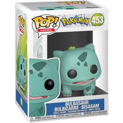 Funko POP! Pokemon Bulbasaur keräilyhahmo
