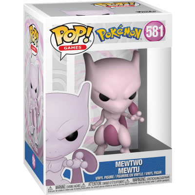 Funko POP! Pokemon Mewtwo