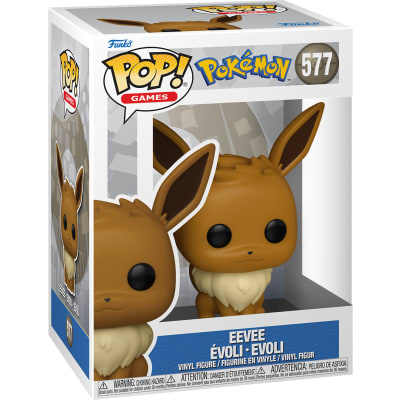 Funko POP! Pokemon Eevee