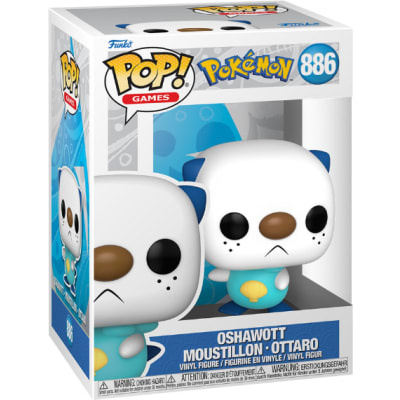 Funko POP! Pokemon Oshawott