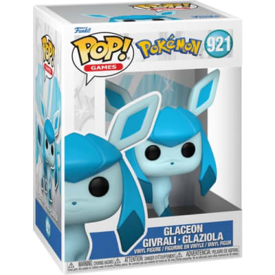 Funko POP! Games Pokemon Glaceon
