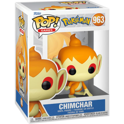 Funko POP Vinyl Pokemon Chimchar