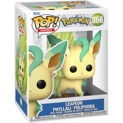 Funko POP! Pokemon Leafeon