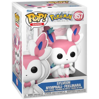 Funko POP! Pokemon Sylveon