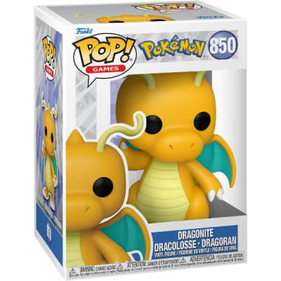 Funko POP! Pokemon Dragonite keräilyhahmo