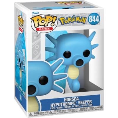 Funko POP! Games Pokemon Horsea
