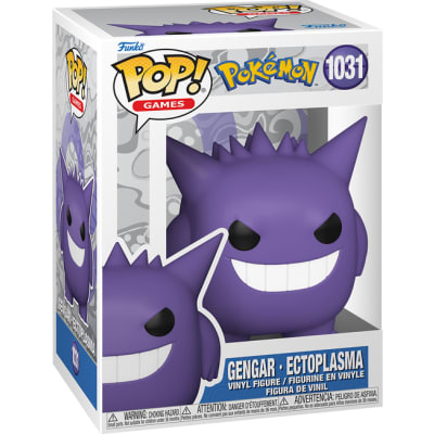Funko POP! Pokemon Gengar