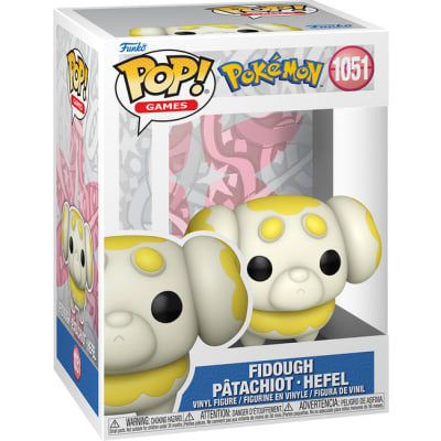 Funko POP! Pokemon Fidough