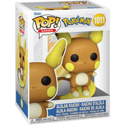 Funko POP! Pokemon Raichu