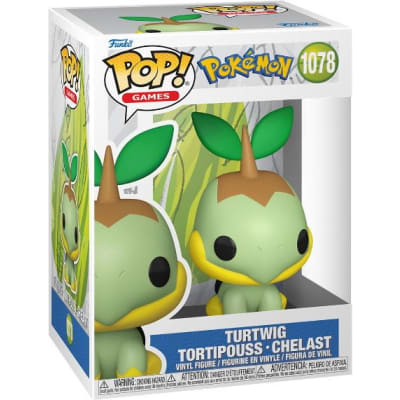 Funko POP! Vinyl Pokemon - Turtwig