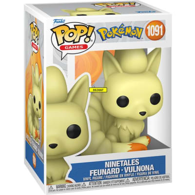Funko Pop! Pokemon - Ninetales