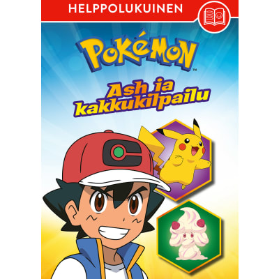 Pokémon: Ash ja kakkukilpailu