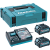 MAKITA 191J81-6 40V 2,5AH POWERPACK
