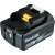 MAKITA 632F69-8 BL1860B 18V 6AH AKKU