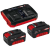 EINHELL X TWIN STARTTIPAKKAUS
