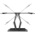 BANDAGO 37-80" TV FULL MOTION WALL MOUNT