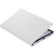 SAMSUNG TAB A9+ BOOK COVER WHITE