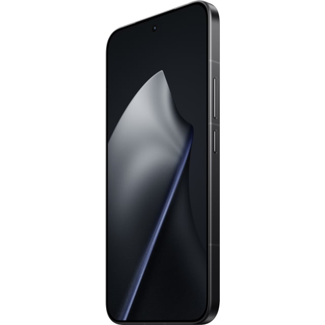 Xiaomi 15T Pro 12GB 512GB musta älypuhelin