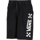 Vans Drop Checked Short miesten collegeshortsit