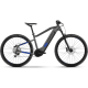 Haibike HardNine 7 i630Wh 12-year electric mountain bike