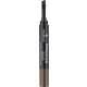 Essence Brow Pomade+Brush 1,2 g kulmaväri