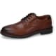 Camel Active leather lace-up shoes