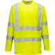 Portwest S178 Hi-Vis pitkähihainen t-paita