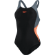 Speedo Colourblock Splice Muscleback Women's Swimsuit