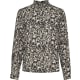 Kaffe Kaamber smock blouse printed