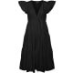 Vero Moda Curve Vmjarlotte dress