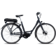 Helkama E3 28" 3-speed gray electric bike