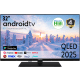 Finlux G10 32" QLED FullHD Android Smart TV (2025)