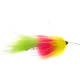 SpinTube PIKE casting fly