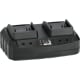 TIMCO DUAL 18V DUAL BATTERY CHARGER