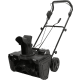 TIMCO DUAL 2X18V BATTERY SNOW THROWER