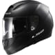 LS2 FF397 VECTOR Solid black full face helmet