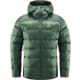 Haglöfs Bield Down Hood men's down jacket