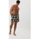Björn Borg Print men's swimming shorts