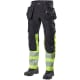 L.Brador 1071PB Workmove Aereo hanging pocket trousers