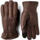 Hestra Alvar men's leather gloves